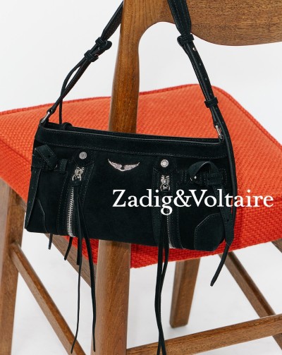 Zadig & Voltaire - Stills, Retouche photo créative mode luxe - 11 - © SHERIFF • PROJECTS