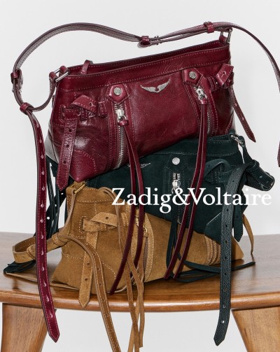 Zadig & Voltaire - Stills, Retouche photo créative mode luxe - 8 - © SHERIFF • PROJECTS