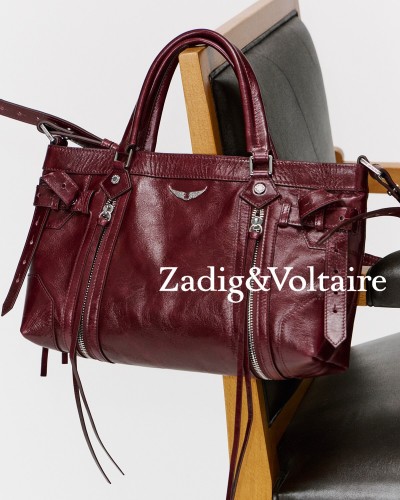 Zadig & Voltaire - Stills, Retouche photo créative mode luxe - 14 - © SHERIFF • PROJECTS