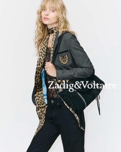 Zadig & Voltaire - Stills, Retouche photo créative mode luxe - 16 - © SHERIFF • PROJECTS