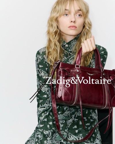 Zadig & Voltaire - Stills, Retouche photo créative mode luxe - 12 - © SHERIFF • PROJECTS