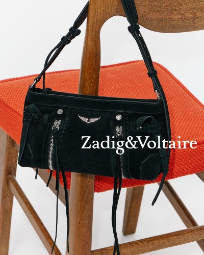 Zadig & Voltaire - Stills, Retouche photo créative mode luxe - 15 - © SHERIFF • PROJECTS