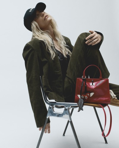 Zadig & Voltaire - © SHERIFF • PROJECTS