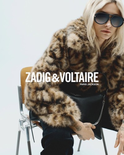 Zadig & Voltaire - © SHERIFF • PROJECTS