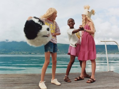 Zara Kids - © SHERIFF • PROJECTS