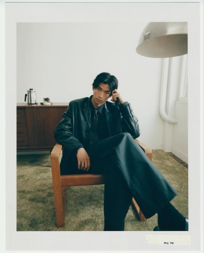 Zara Man - © SHERIFF • PROJECTS