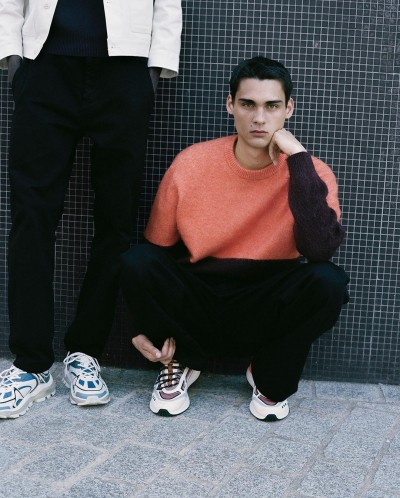 Zara Man - © SHERIFF • PROJECTS